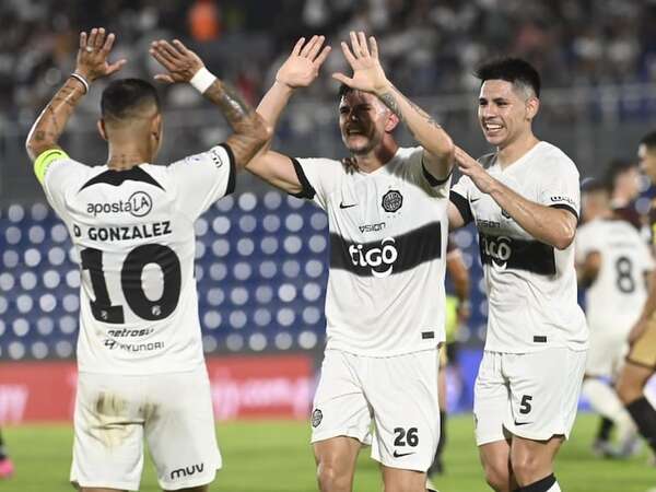 Olimpia recibió una oferta de Newell’s por Junior Barreto - Olimpia - ABC Color