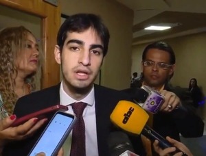 Caso Alejandro Ovelar: “Nepotismo carece de sanción penal según ordenamiento legal”