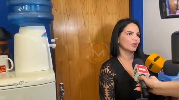 ¿Cleto Giménez se escondió? Funcionaria impide el paso a la oficina del diputado imputado