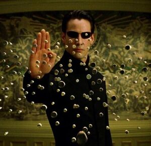 El peculiar requisito de Keanu Reeves para volver como Neo en "Matrix 5"