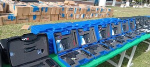 Dakovo: Armas del crimen Organizado pasan a las fuerzas públicas - Judiciales.net