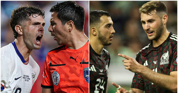 Versus / EE.UU completa el fracaso de los 'gigantes' de Concacaf en la Copa América 2024