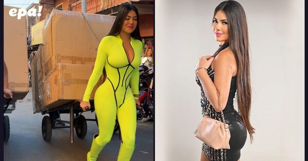 Laurys Dyva está en busca de la ciudad donde festejar el Día del Niño