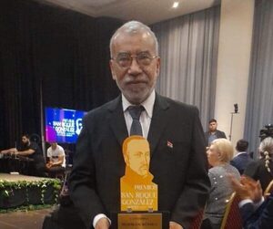 Fallece historiador Julio Sotelo tras accidente vai