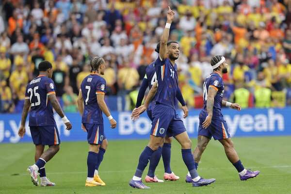 Eurocopa 2024: Países Bajos clasificó a los cuartos de final - Fútbol Internacional - ABC Color