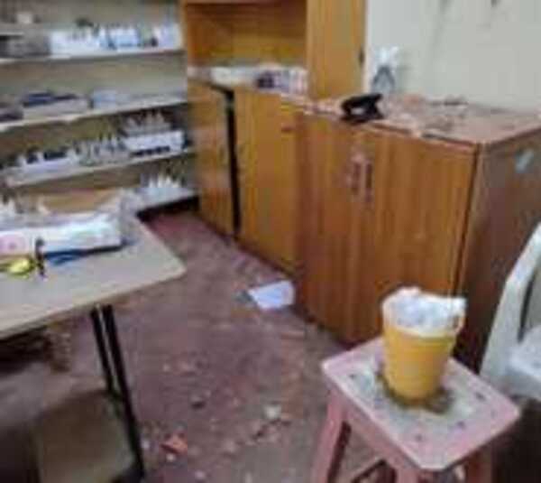 "Estamos abandonados”: Epidemia de inseguridad en Unidades de Salud - Paraguay.com