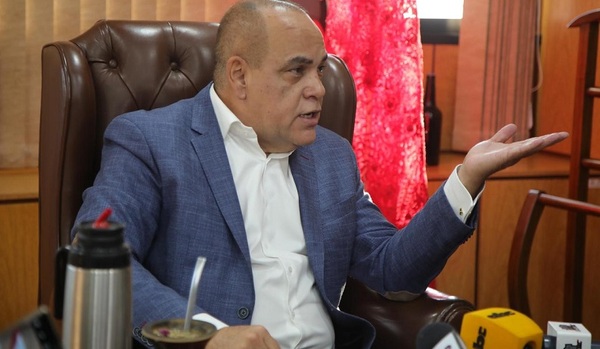 Basilio Núñez anuncia “agenda legislativa del Congreso en coordinación con el Ejecutivo”
