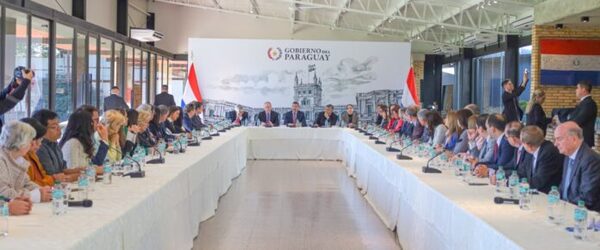 El ENEP se reúne para coordinar proyectos gubernamentales y promover el desarrollo inclusivo - El Trueno