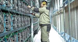 ANDE pone en peligro US$ 1.500 millones de inversión, aseguran mineros de criptomonedas - Economía - ABC Color