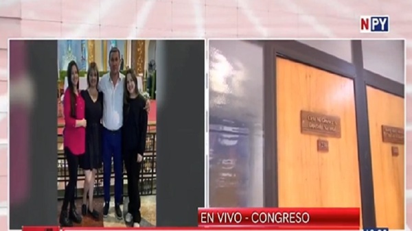 Cleto Giménez no da la cara ante imputación - Noticias Paraguay