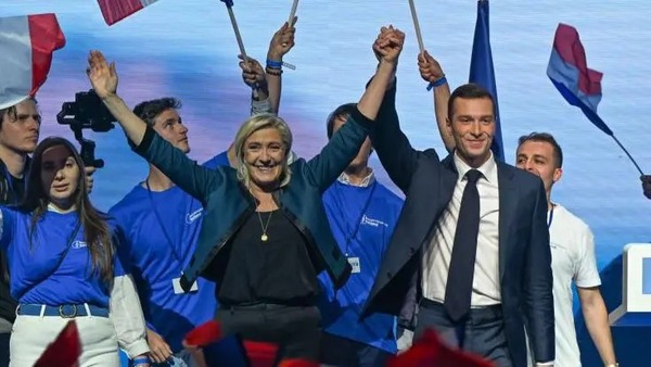 Francia: más de 200 candidatos se retiran de elecciones - ADN Digital