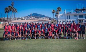Refuerzo rapai de Cerro ya se unió en la pre-temporada en España