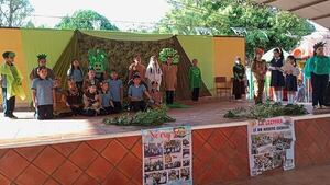 Escuela sanlorenzana es elegida por el MEC para presentar programa Ñe’ery - Nacionales - ABC Color