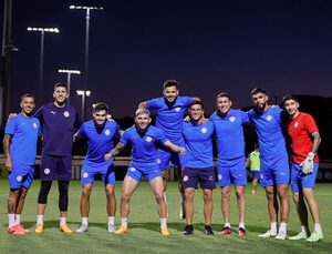La Albirroja quiere ser ofensiva y veloz ante Costa Rica · Radio Monumental 1080 AM