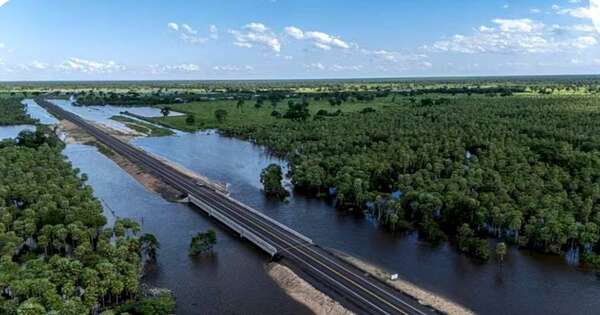 La Nación / Corredor Bioceánico: estiman que flujo turístico aumente por mejoras viales