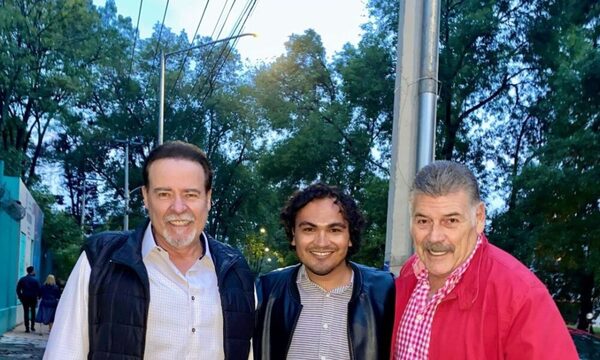 Paraguayo habló sobre su experiencia en novela mexicana “Fugitivas”