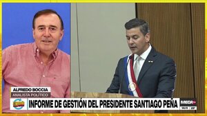 Analista político califica informe de gestión como un acto protocolar, aburrido y que no sirve para nada - Megacadena - Diario Digital