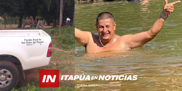 INCAUTARON CELULAR DE LA NOVIA DE SUJETO EJECUTADO EN SAN PEDRO DEL PNÁ. - Itapúa Noticias