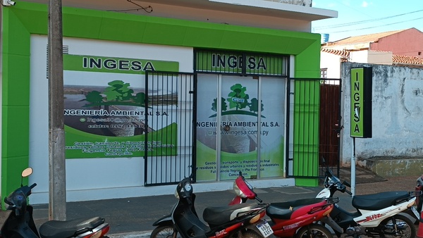 INGESA se niega a recolectar basura de escuelas por deuda desconocida