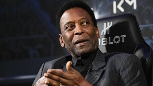 Versus / En Brasil implementan el "Día del Rey Pelé"