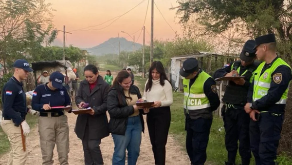 Caso de bebé desaparecido: Fiscalía allana viviendas e imputa a madre y abuela