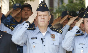 El comandante de la policía observa “un futuro auspicioso” - OviedoPress