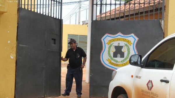CDE: Recluso escapa de la cárcel y piden indagar si hay guardiacárceles involucrados