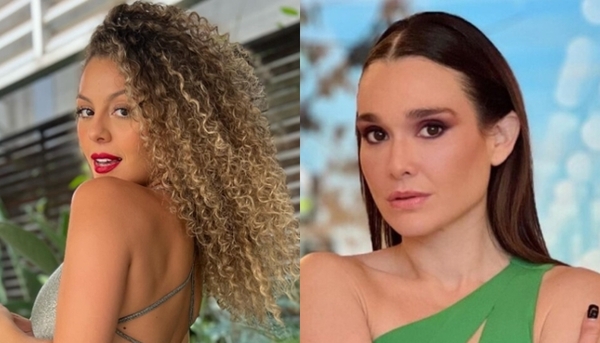 Yentel Argüello respondió a las especulaciones de Lali González - Teleshow