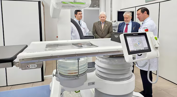 Tratamiento de litotriptor: IPS ofrece alta tecnología para tratar cálculos renales - trece