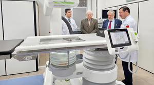 IPS Ingavi cuenta con servicio de litotriptor para tratar cálculos renales - Unicanal