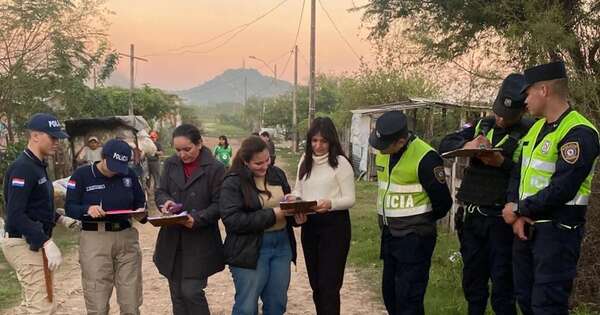Diario HOY | Fiscal allanó varias vivienda en búsqueda del bebé dado en adopción ilegal