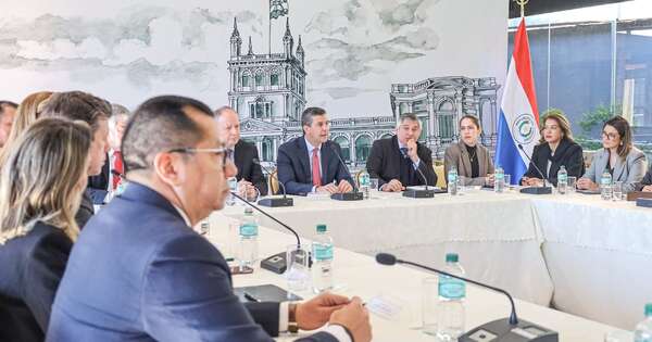La Nación / Enep se reactiva y apuntan a coordinar proyectos emprendidos por el Gobierno