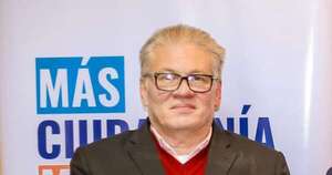 La Nación / El anticorrupción del Cird que fungió de asalariado para tener IPS