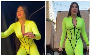 (VIDEO)Laurys Diva prepara su tradicional fiesta del día del niño