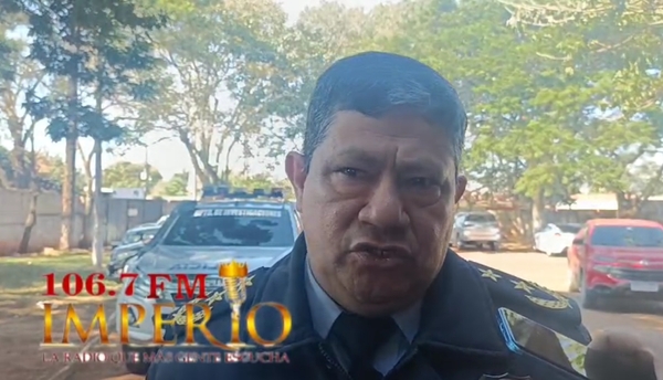 Policía intensifica controles ante amenazas de asaltos a locales financieros