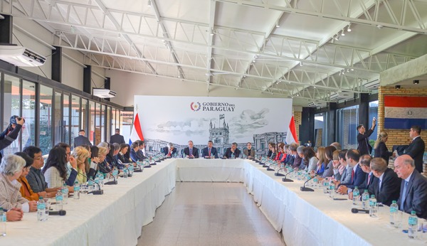 Sociedad civil y gobierno unen esfuerzos para trabajar en un nuevo Plan Nacional de Desarrollo 2050 - MarketData