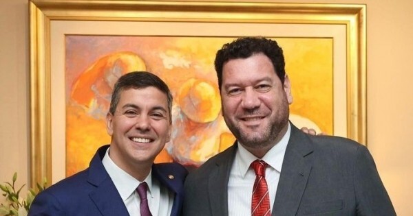 Luifer se baja de la candidatura en Asunción y asoma Turi Cappello para liderar la fórmula del cartismo