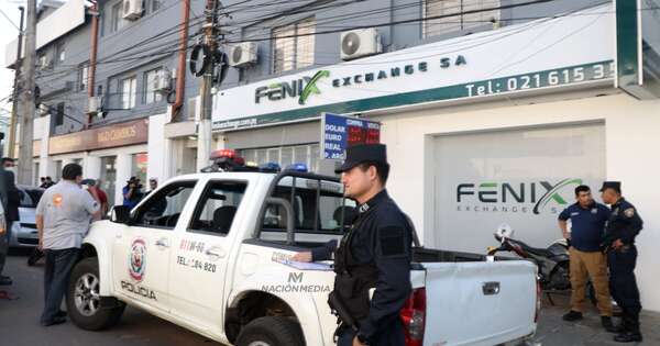 Diario HOY | Robo a la mafia: se entrega tercer asaltante, prefiere la prisión a huir en libertad