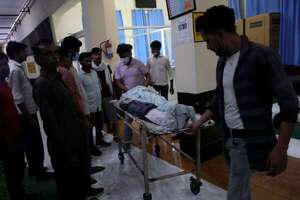 Al menos 116 muertos en la peor estampida en la India en la última década - Mundo - ABC Color