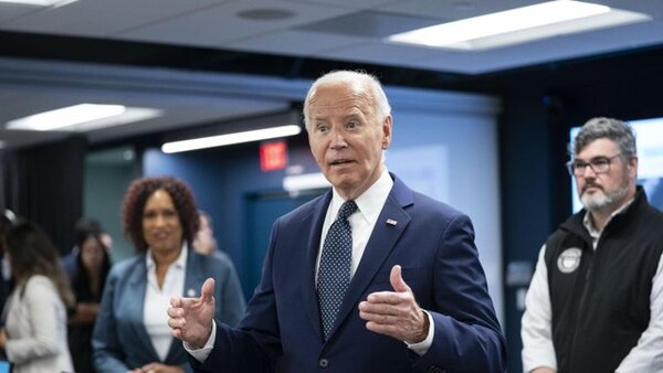 Aumenta la presión sobre Biden para que retire su candidatura presidencial