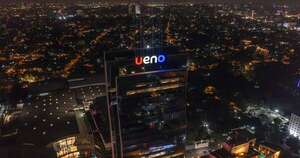 La Nación / ueno bank inicia nueva era bancaria, transformando la experiencia de sus clientes