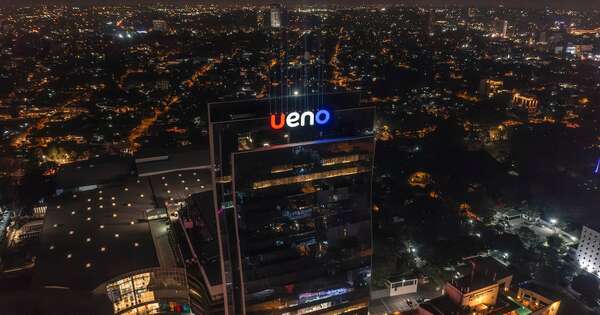 La Nación / ueno bank inicia nueva era bancaria, transformando la experiencia de sus clientes