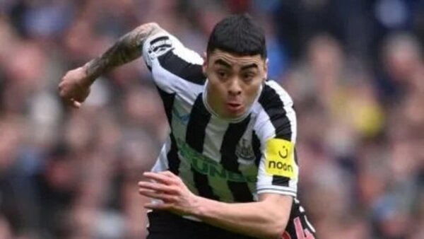 Transferirían a Miguel Almirón