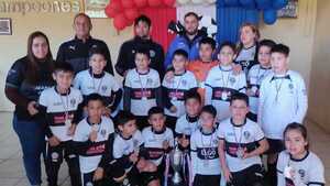 Grandes resultados de los chicos de la Academia Olimpia Ypané