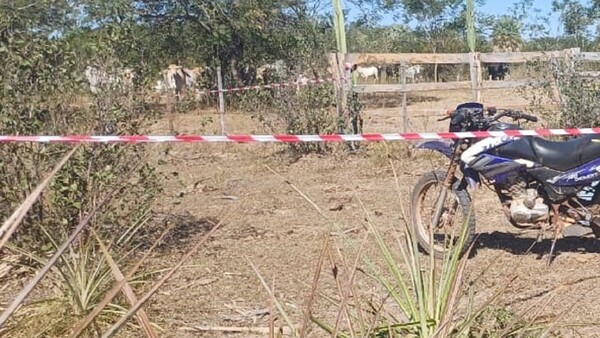 Con un disparo de escopeta matan a un hombre en Horqueta