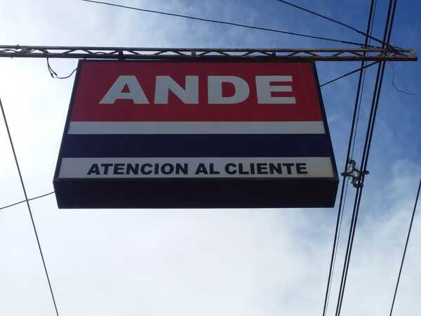 ANDE permitirá a usuarios morosos fraccionar deudas en 60 meses sin intereses - Radio Imperio 106.7 FM