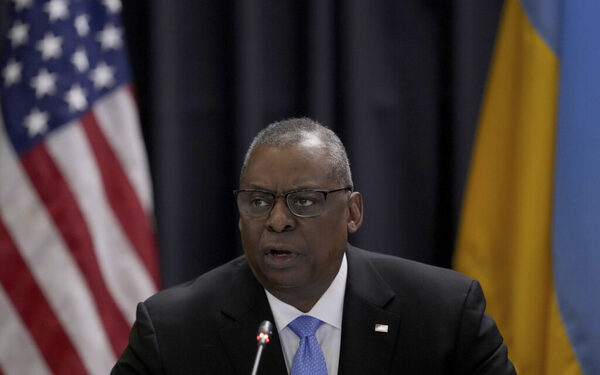 Estados Unidos proporcionará 2.300 millones de dólares en nuevas ayudas militares a Ucrania - ADN Digital
