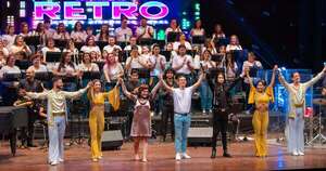 La Nación / ArtVita Música presenta el concierto “La Noche Retro Reprise”