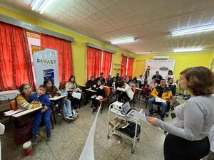 Hospital Regional de PJC: Jornada de Capitación sobre Diabetes - Oasis FM 94.3