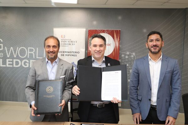 Suscriben acuerdo para optimizar la información crediticia y promover el desarrollo de las Mipymes - MarketData